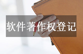 软件著作权登记